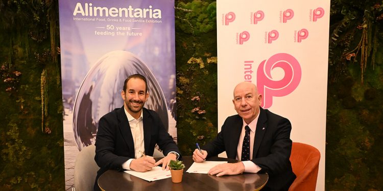 Interporc y Alimentaria colaborarán para promover el porcino de capa blanca. Fuente: Interporc.