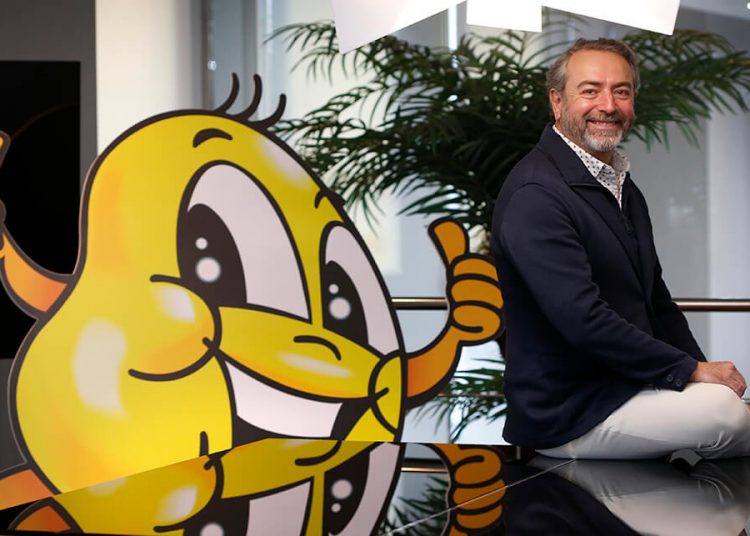 Agustín Gregori (Grefusa), elegido presidente de la Asociación de Snacks. Fuente: Asociación de Snacks.