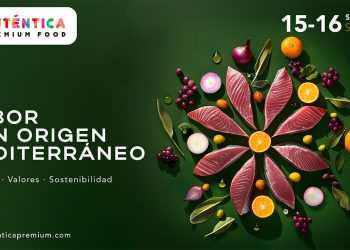 Abre sus puertas Auténtica Premium Food 2025. Fuente: Auténtica.