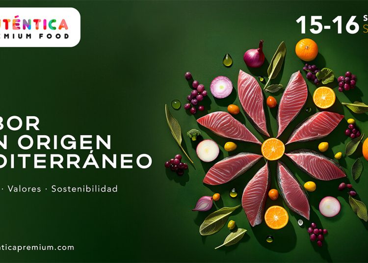 Abre sus puertas Auténtica Premium Food 2025. Fuente: Auténtica.
