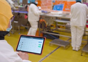 BRAINR capta una ronda récord de 11 millones para digitalizar la industria alimentaria. Fuente: BRAINR.