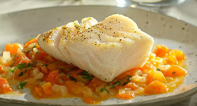 El salmón y bacalao de Noruega, alimentos ideales tras el final de las vacaciones. Fuente: Mar de Noruega.