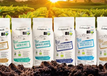 BioPalacín Planet eleva la producción de harinas ecológicas para cubrir el aumento de la demanda. Fuente: BioPalacín Planet.