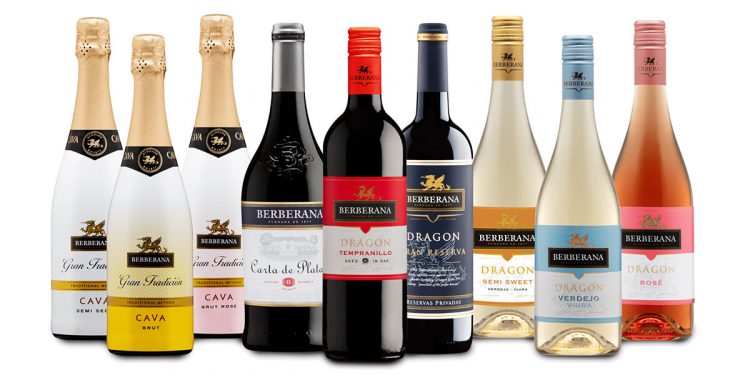 Torre Oria adquiere Bodegas Berberana y refuerza su expansión internacional. Fuente: Torre Oria.