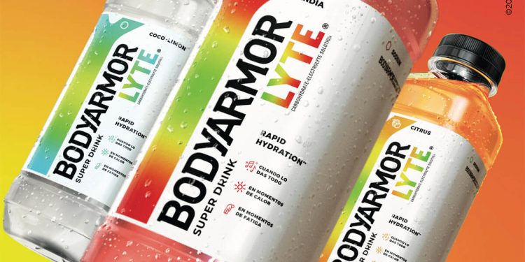 Coca-Cola lanza en España su nueva bebida de hidratación avanzada. Fuente: Coca-Cola.