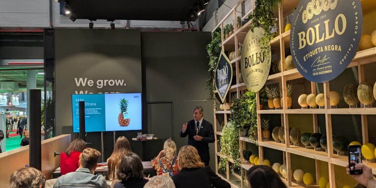 Bollo Natural Fruit da a conocer su nueva hoja de ruta con la que espera reforzar su posición en el mercado. Fuente: Bollo Natural Fruit.
