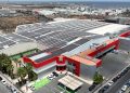 Cencosu-Spar Gran Canaria moderniza su cadena de frío con la tecnología de Sislog SGA. Fuente: Sislog.