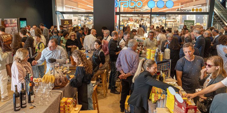 Caprabo prevé aumentar un 6% las ventas de productos de proximidad. Fuente: Caprabo.