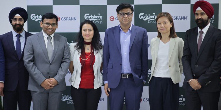 Carlsberg inaugura su primer Centro de Capacidad Global de TI. Fuente: Carlsberg.