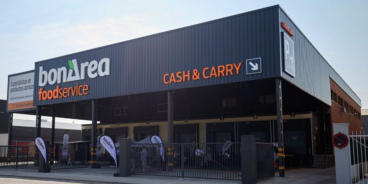 Cash & Carry bonÀrea. Fuente: bonÀrea