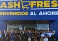 Nuevo Cash Fresh de Grupo MAS abierto en Utrera. Fuente: Grupo MAS.