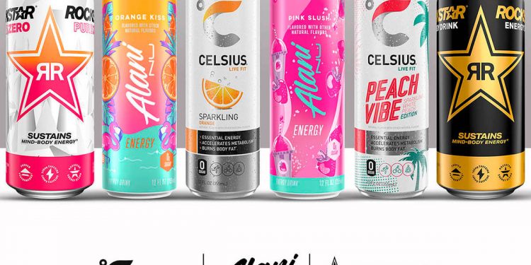 Celsius Holdings y PepsiCo refuerzan su alianza estratégica. Fuente: PepsiCo.