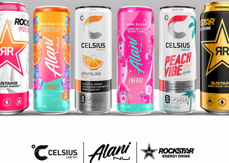 Celsius Holdings y PepsiCo refuerzan su alianza estratégica. Fuente: PepsiCo.