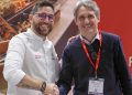 Itac Professional y el chef Germán Carrizo renuevan su colaboración. Fuente: Importaco.