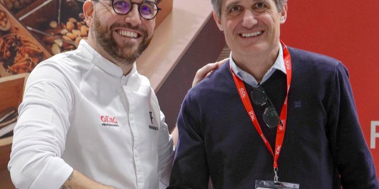 Itac Professional y el chef Germán Carrizo renuevan su colaboración. Fuente: Importaco.