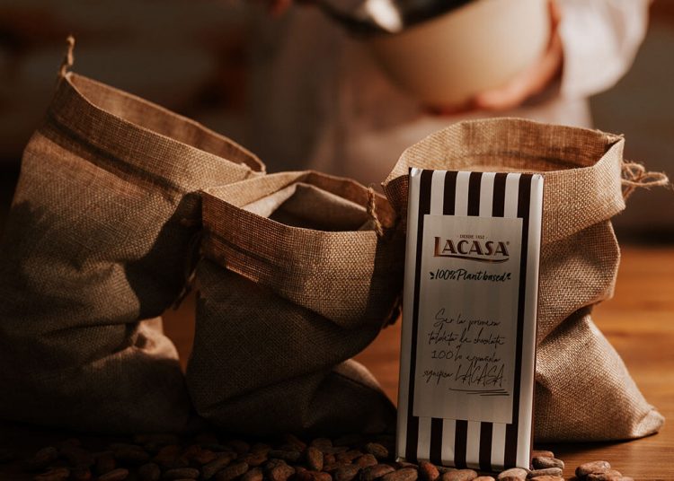 Grupo Lacasa entra en el capital de KKO International. Fuente: Chocolates Lacasa.