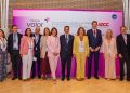 Inauguración del XXI Congreso Español de Centros y Parques Comerciales. Fuente: AECC.