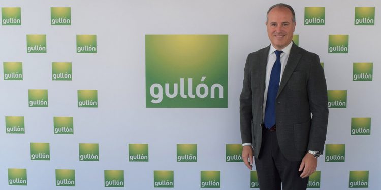 David Casañ, nuevo director corporativo de Galletas Gullón. Fuente: Galletas Gullón