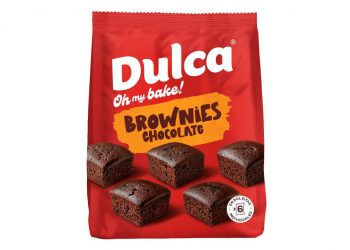 Dulca sorprende incorporando dos variedades de brownies a su catálogo. Fuente: Dulca.