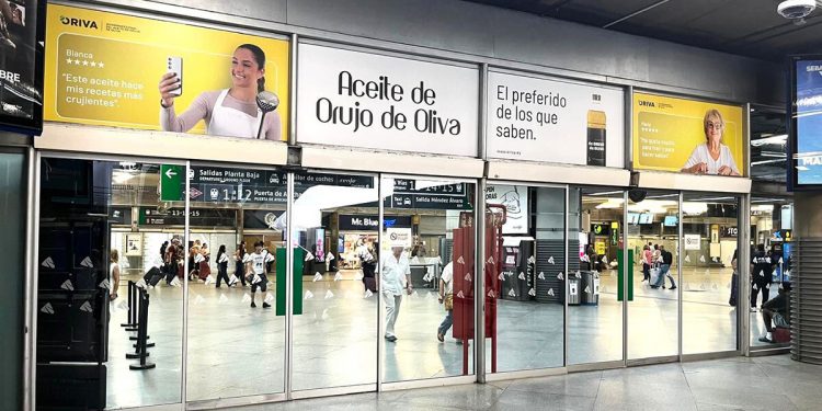 El preferido de los que saben, nueva campaña de ORIVA. Fuente: ORIVA.