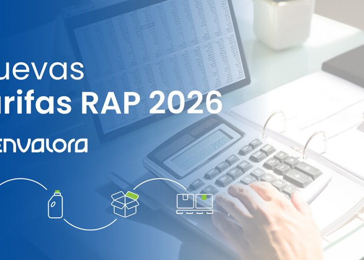 Envalora reduce sus tarifas RAP para 2026 y amplía sus servicios para las empresas. Fuente: Envalora.
