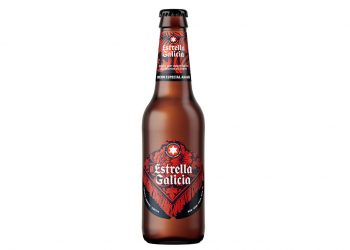 Estrella Galicia rinde homenaje a Aragón con una edición especial. Fuente: Estrella Galicia.