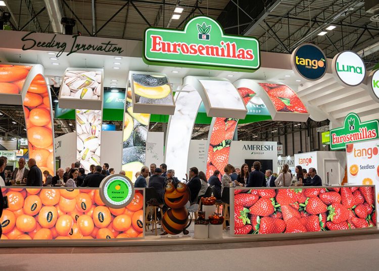 Eurosemillas impulsa una plataforma internacional para consolidar la innovación en la fresa. Fuente: Eurosemillas.