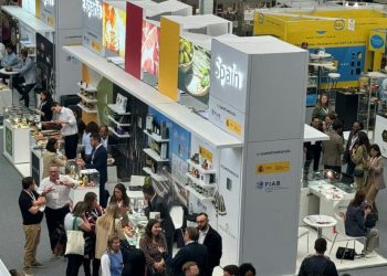 FIAB promociona los productos españoles en cuatro grandes ferias internacionales. Fuente: FIAB.