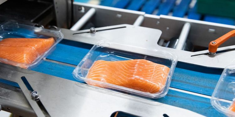 Fábrica de Mowi en Zaragoza. Fuente: Mowi.