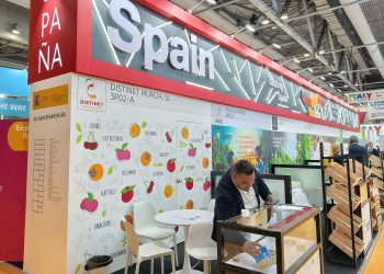 Exportadores españoles de frutas y hortalizas exploran nuevos mercados. Fuente: Fepex.