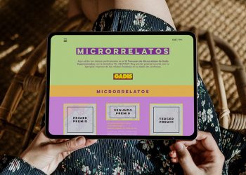 Éxito de participación en el Concurso de Microrrelatos de Gadis. Fuente: Gadis.