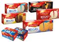 La marca de galletas Saborosa desembarca en España con una ambiciosa estrategia de inversión. Fuente: Saborosa.
