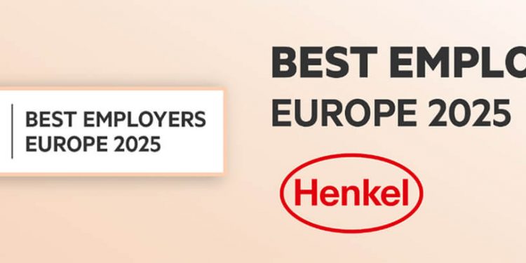 Henkel Europa, reconocida por su labor en el desarrollo de un entorno laborar favorable. Fuente: Henkel.