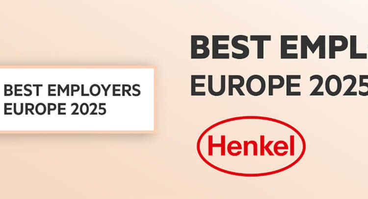 Henkel Europa, reconocida por su labor en el desarrollo de un entorno laborar favorable. Fuente: Henkel.