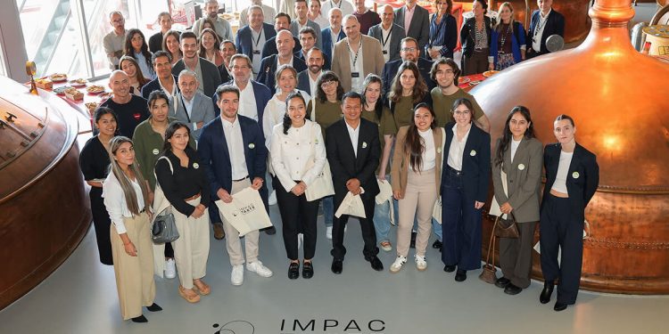 ImpactTaste 2025, el programa de innovación abierta de Corporación Hijos de Rivera, llega a su fin. Fuente: Corporación Hijos de Rivera.