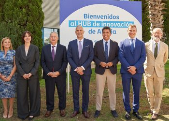Danone inaugura su Hub de Innovación en Aldaia tras una inversión de más de 60 millones. Fuente: Danone.
