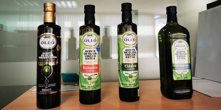 Interóleo logra en 2025 un récord histórico de ventas de 263 millones de euros. Fuente: Interóleo.