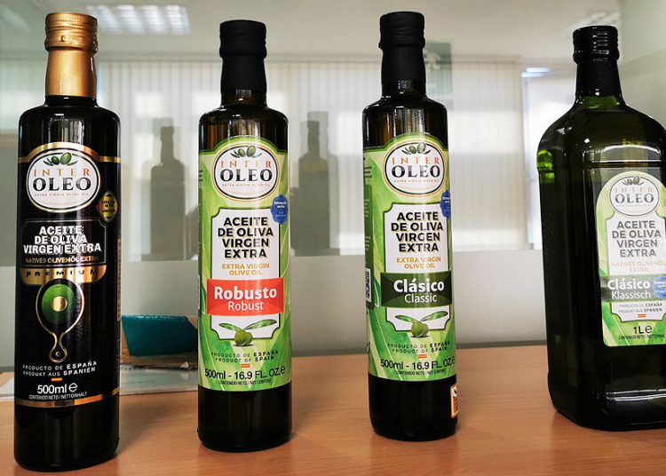 Interóleo logra en 2025 un récord histórico de ventas de 263 millones de euros. Fuente: Interóleo.