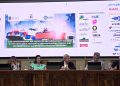 Jornada ‘Los condicionantes del comercio agroalimentario español en los mercados nacional e internacionales’. Fuente: Interporc.