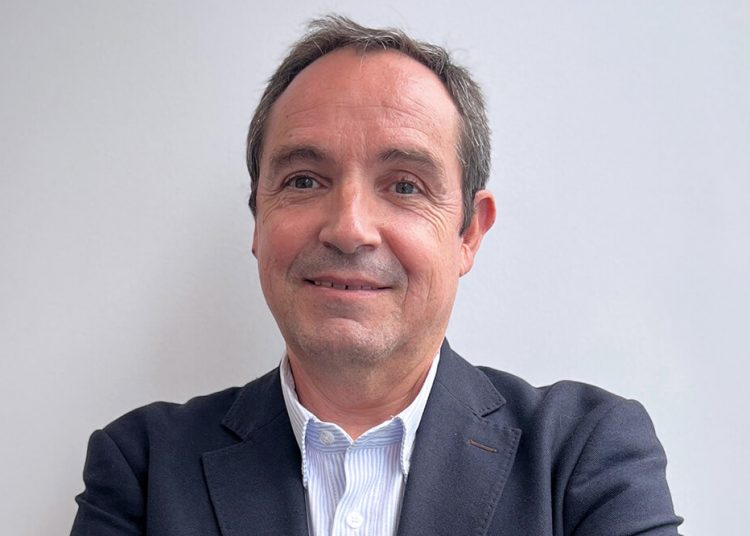 José Sáez, nuevo presidente de la Asociación Nacional de Industriales de leche líquida y derivados lácteos de larga duración. Fuente: FeNIL.