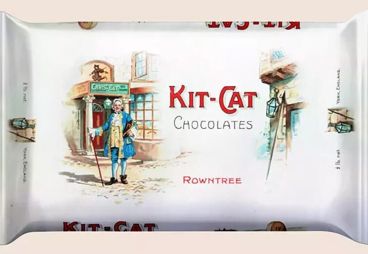 Nestlé celebra los 90 años de su icónica marca KitKat. Fuente: Nestlé.