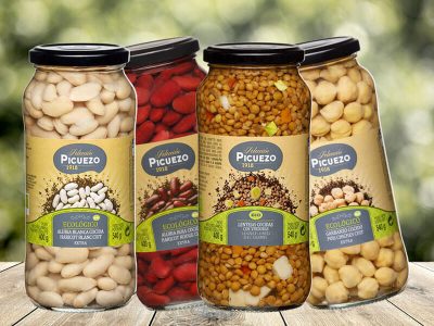 Legumbres Ecológicas Fuente: Autor Foods