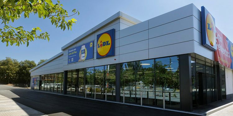 Lidl reabre su tienda en Vic con una inversión de 3,4 millones de euros. Fuente: Lidl