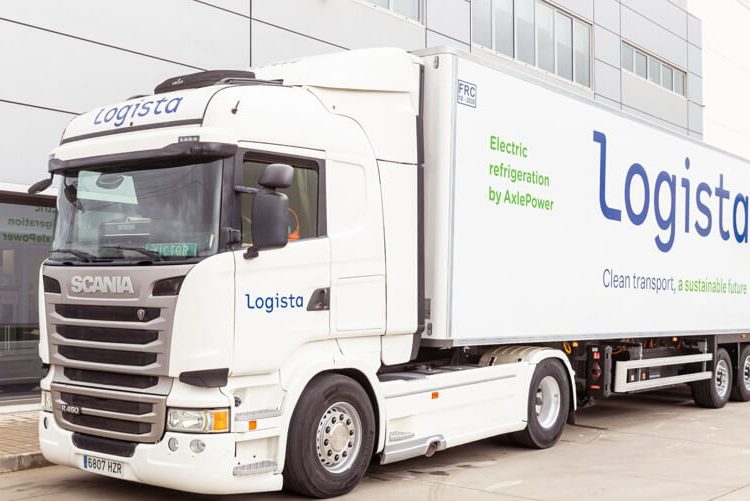 Logista sigue avanzando en sostenibilidad ambiental. Fuente: Logista.