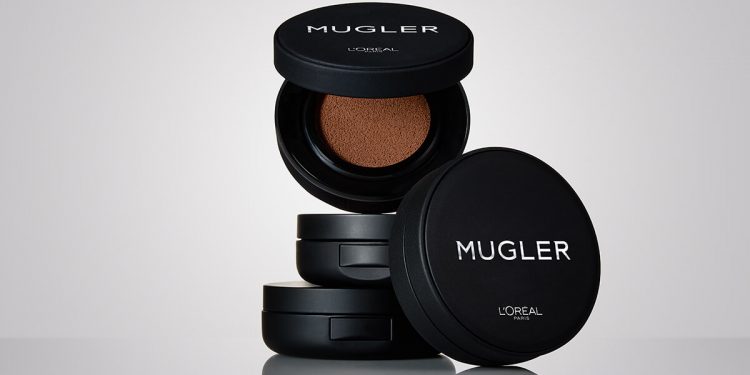 L'Oréal Paris presenta su colección cápsula de maquillaje con Mugler. Fuente: L'Oréal Paris.