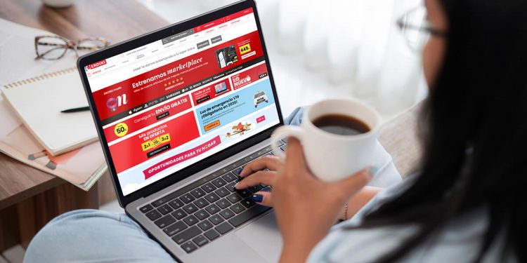 Eroski impulsa su estrategia digital con la puesta en marcha de un nuevo marketplace. Fuente: Eroski.