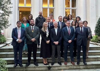 CNTA organiza una misión institucional al Reino Unido para impulsar la cooperación en innovación agroalimentaria. Fuente: CNTA.