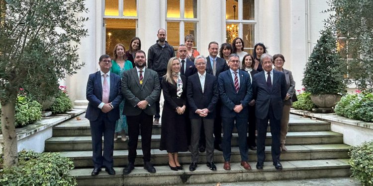 CNTA organiza una misión institucional al Reino Unido para impulsar la cooperación en innovación agroalimentaria. Fuente: CNTA.