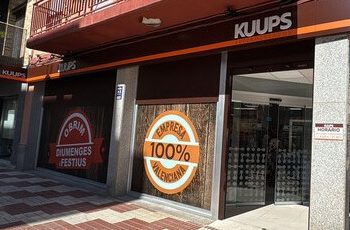 Nuditrans avanza en su plan de expansión con la apertura de su segundo supermercado Kuups. Fuente: Transgourmet.