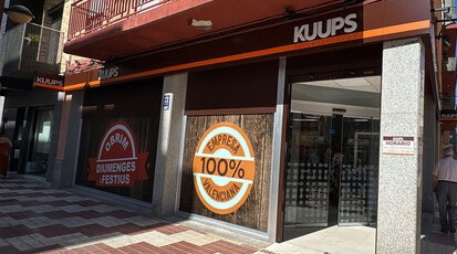 Nuditrans avanza en su plan de expansión con la apertura de su segundo supermercado Kuups. Fuente: Transgourmet.